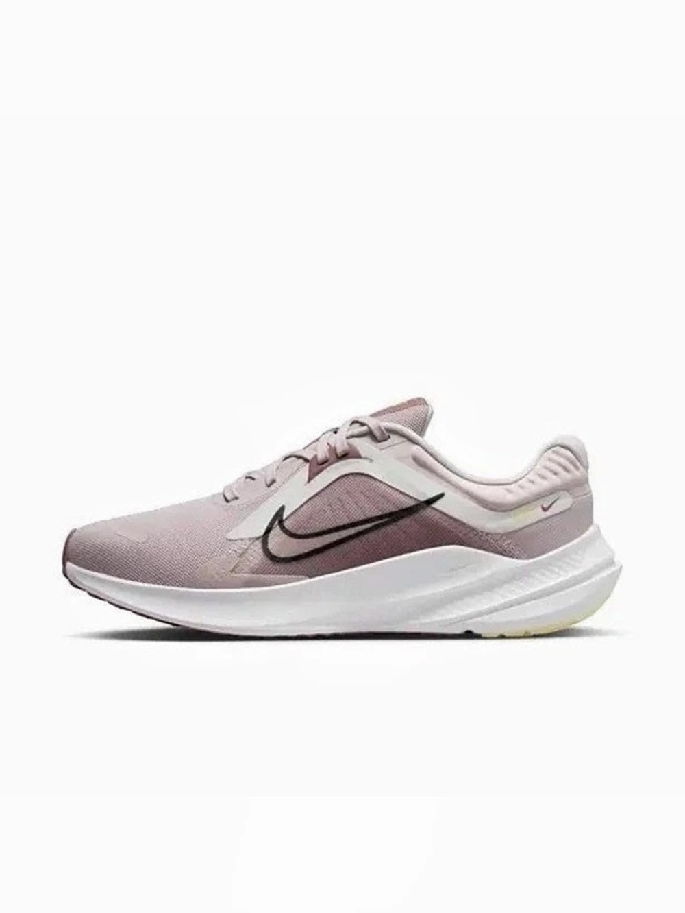 Size 8.5-Nike Quest 5 Platinum Violet Women's Road Running Shoes DD9291 010